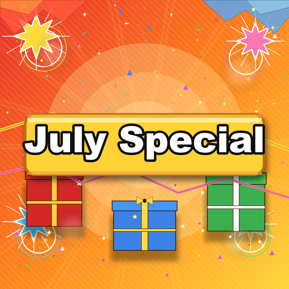July Special