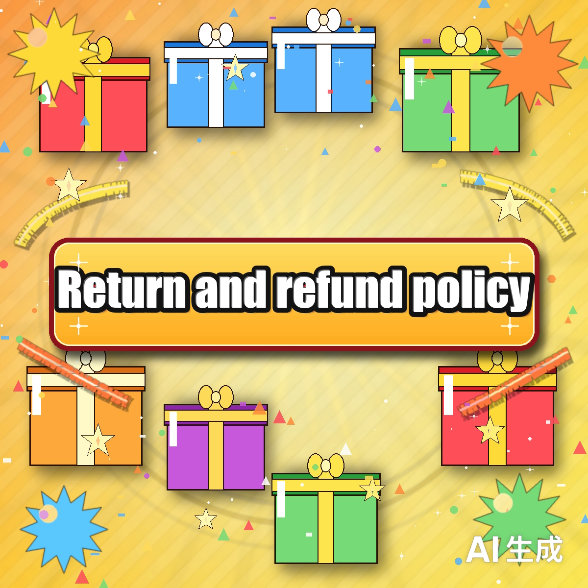Return and refund policy