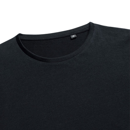 Russell Mens Pure Organic Long Sleeve Tee