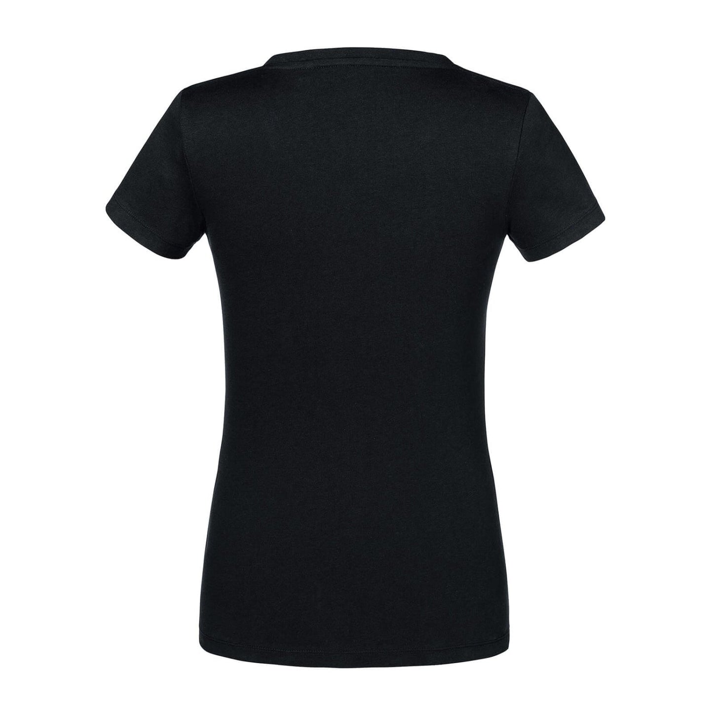 Russell Ladies Pure Organic V-neck Tee