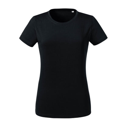 Russell Ladies Pure Organic Heavy Tee