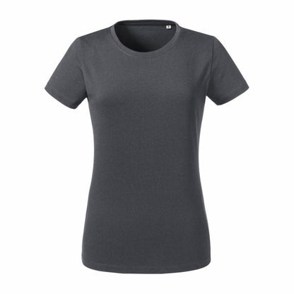 Russell Ladies Pure Organic Heavy Tee