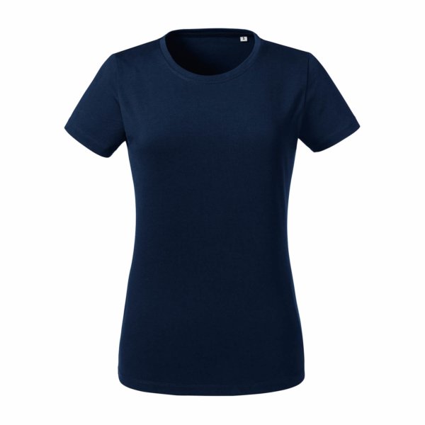 Russell Ladies Pure Organic Heavy Tee