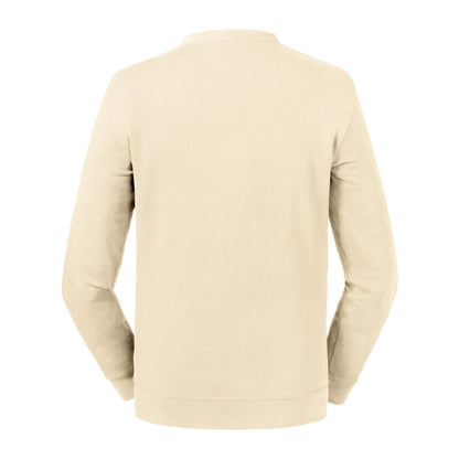 Pure Organic Reversible Sweatshirt