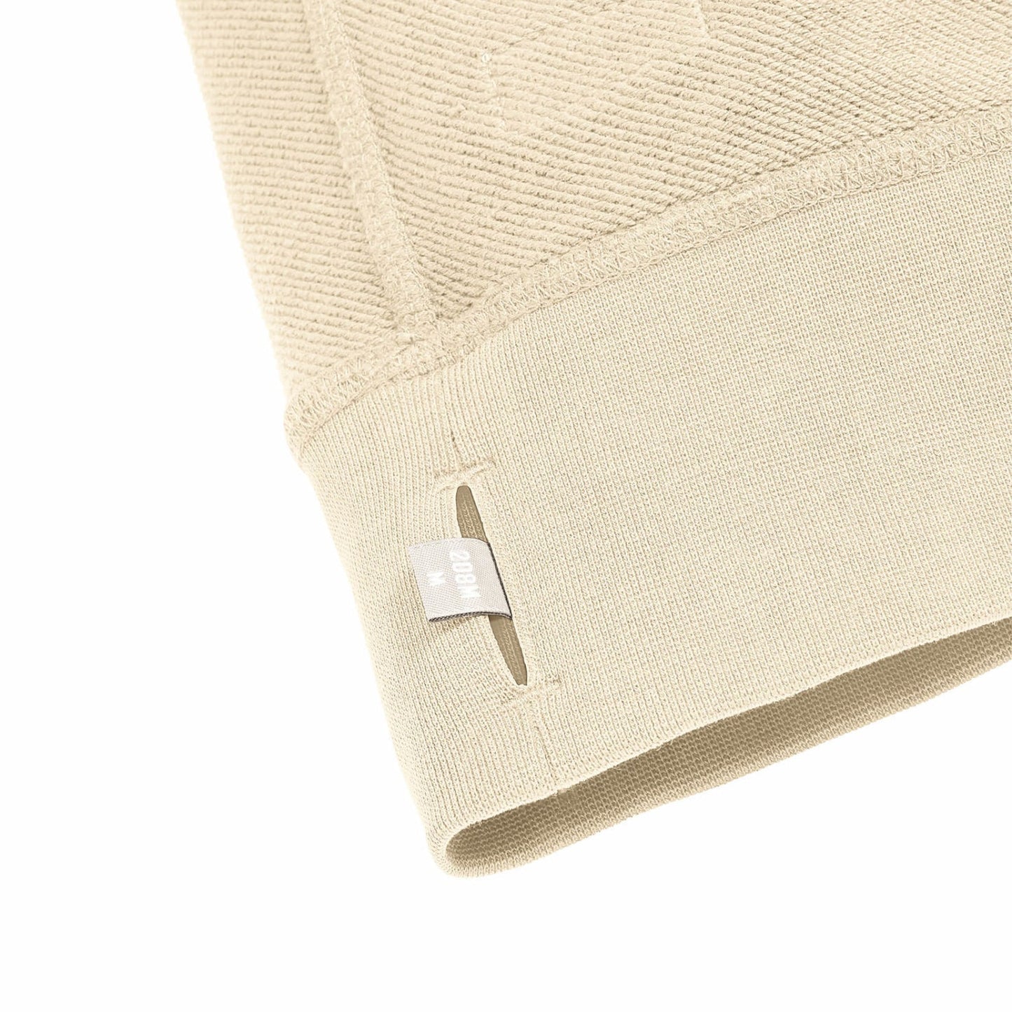 Pure Organic Reversible Sweatshirt
